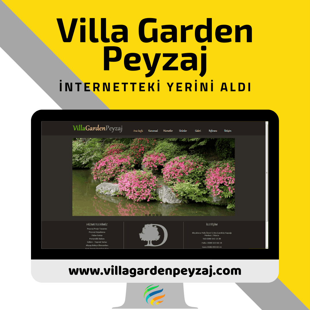 Düzce Tasarım Merkezi Dijital Reklam Ajansı