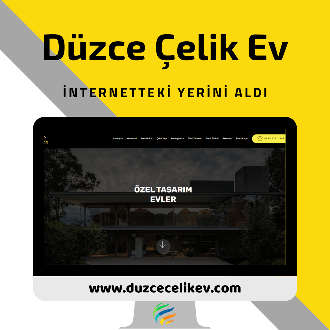 Düzce Tasarım Merkezi Dijital Reklam Ajansı
