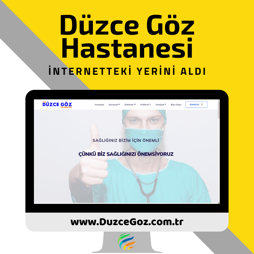Düzce Tasarım Merkezi Dijital Reklam Ajansı