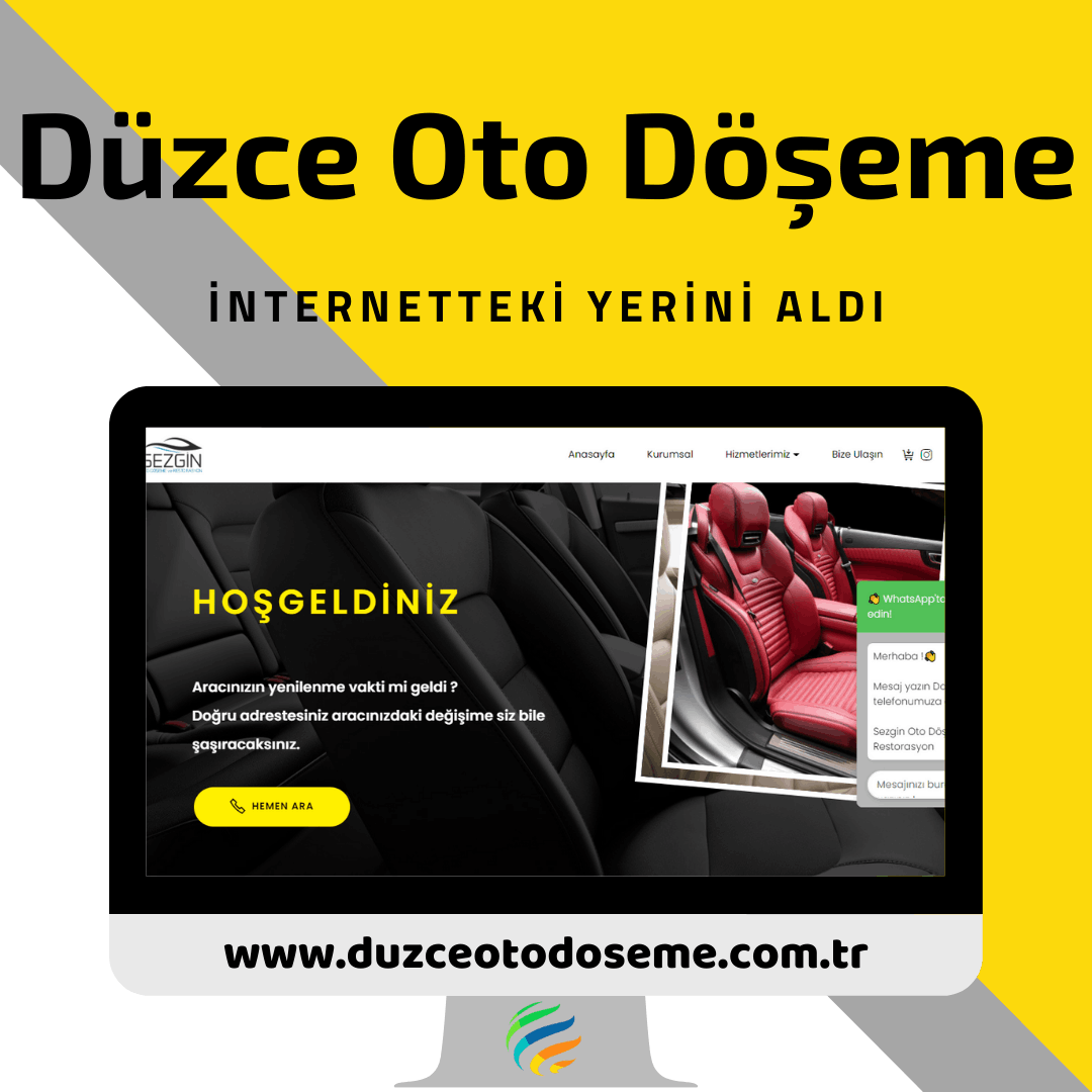 Düzce Tasarım Merkezi Dijital Reklam Ajansı