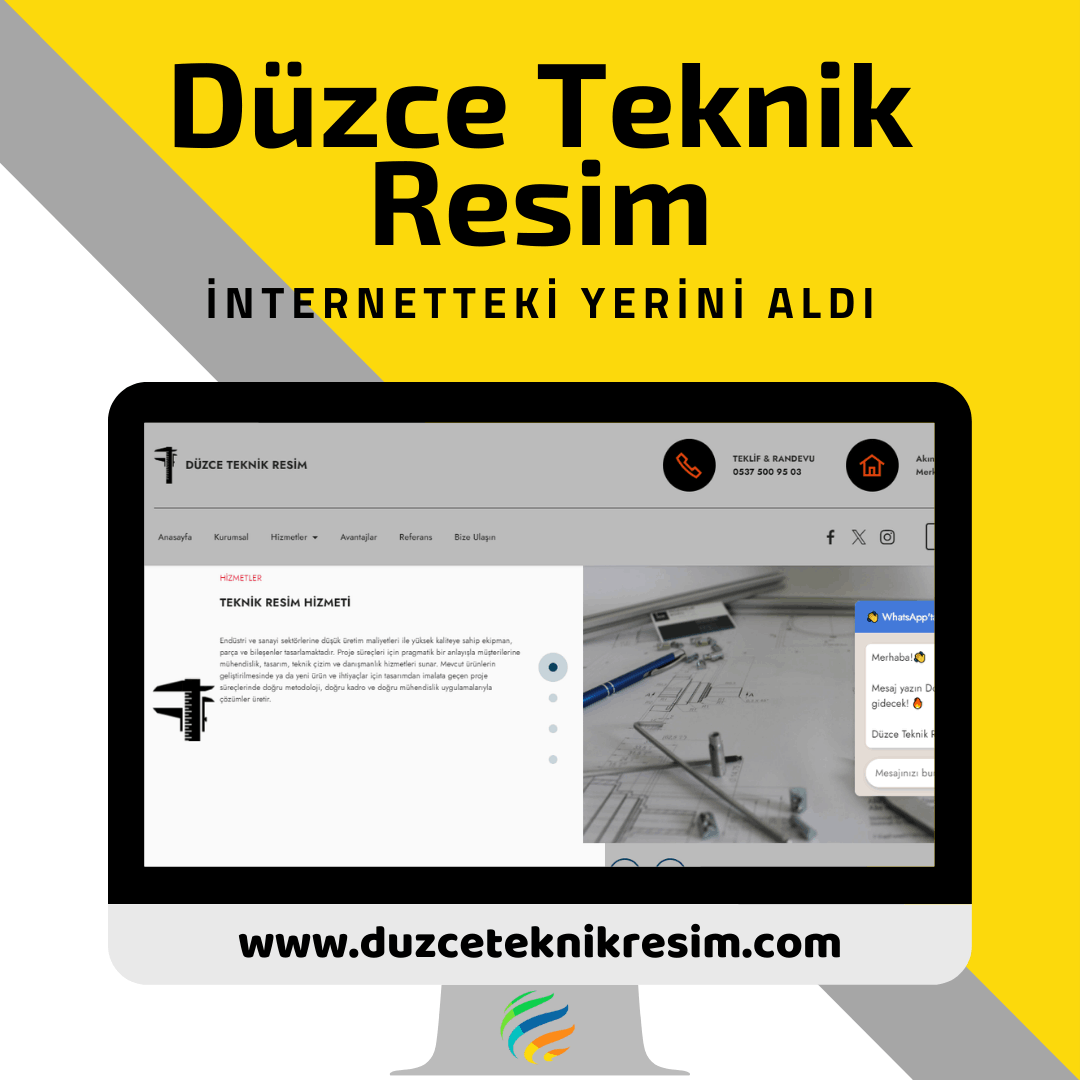 Düzce Tasarım Merkezi Dijital Reklam Ajansı