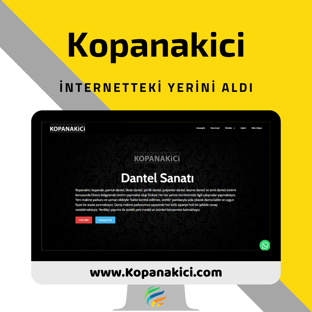 Düzce Tasarım Merkezi Dijital Reklam Ajansı