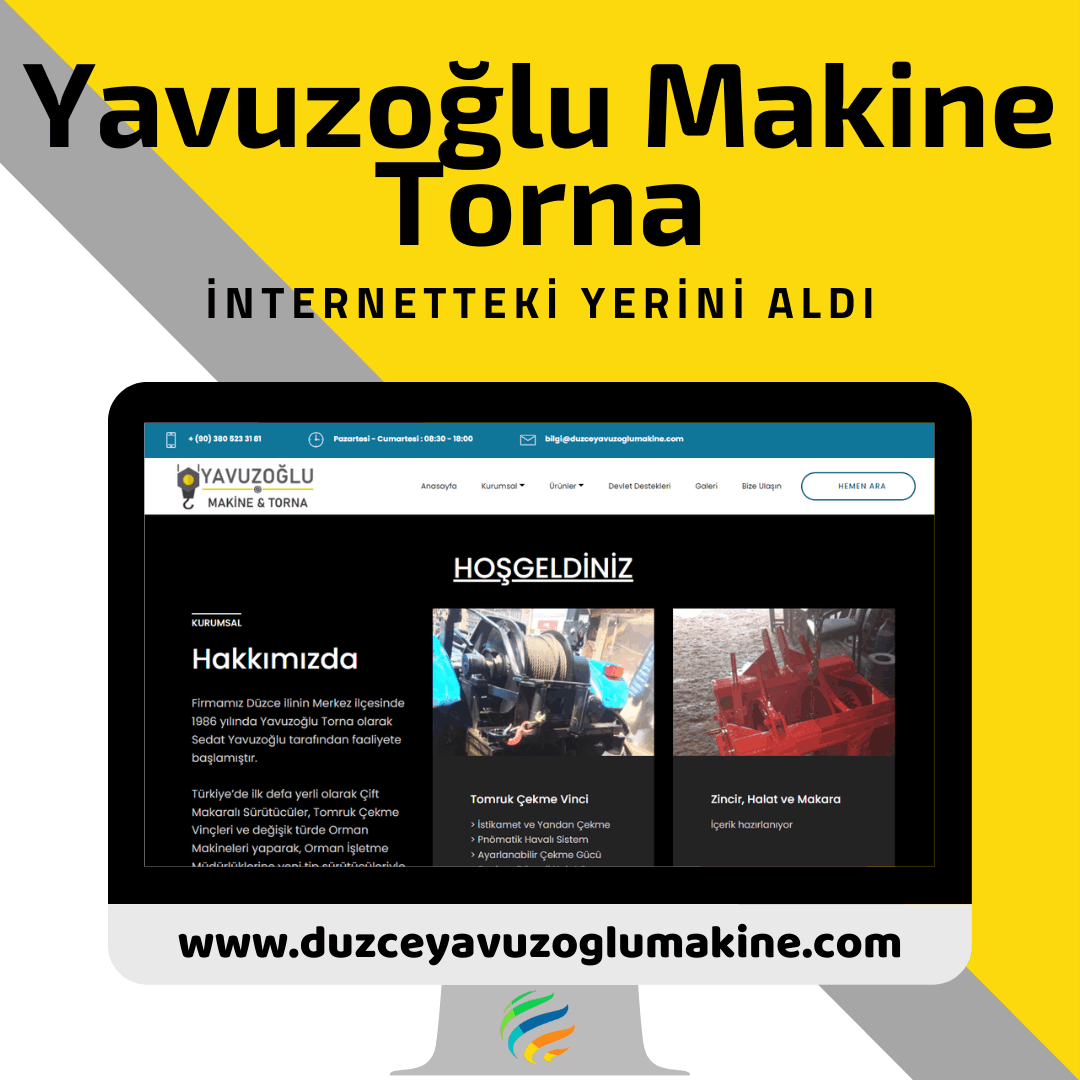 Düzce Tasarım Merkezi Dijital Reklam Ajansı