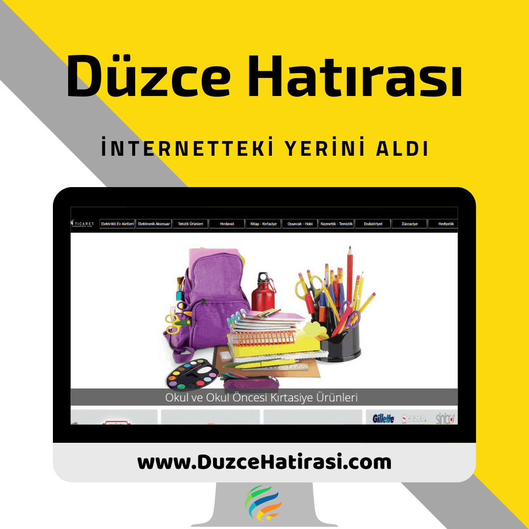 Düzce Tasarım Merkezi Dijital Reklam Ajansı