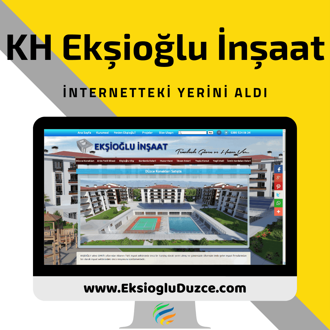 Düzce Tasarım Merkezi Dijital Reklam Ajansı